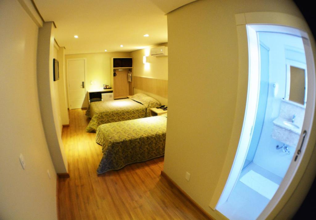 Golden Hotel Chapecó Kamer foto